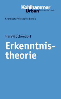 Erkenntnistheorie - Harald  Schondorf 