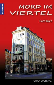 Mord im Viertel - Cord  Buch Krimi