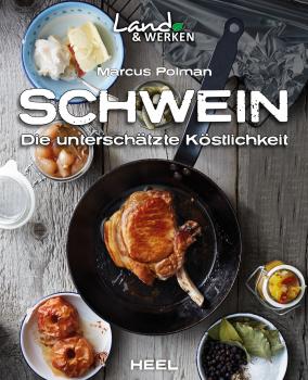Schwein - Marcus Polman Land & Werken