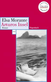 Arturos Insel - Elsa  Morante E-Book-Edition ITALIEN