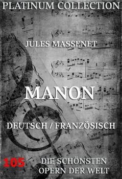 Manon - Jules  Massenet 
