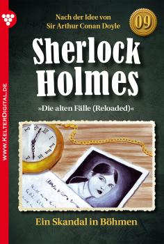 Sherlock Holmes 9 – Kriminalroman - Sir Arthur Conan Doyle Sherlock Holmes