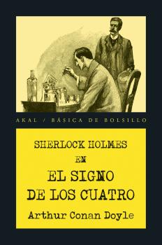 El signo de los cuatro - Arthur Conan Doyle Básica de Bolsillo