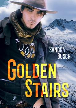 Golden Stairs - Sandra  Busch 