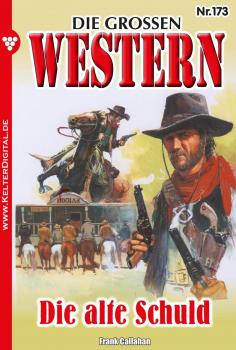 Die großen Western 173 - Frank Callahan Die großen Western