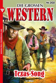 Die großen Western 202 - G.F. Waco Die großen Western