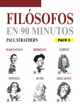 En 90 minutos - Pack Filósofos 3 - Paul  Strathern En 90 minutos