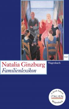 Familienlexikon - Natalia Ginzburg E-Book-Edition ITALIEN