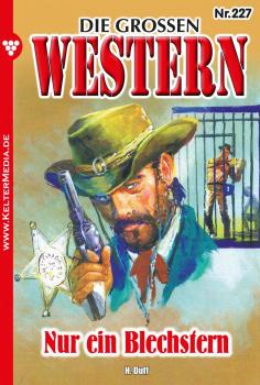 Die großen Western 227 - Howard Duff Die großen Western