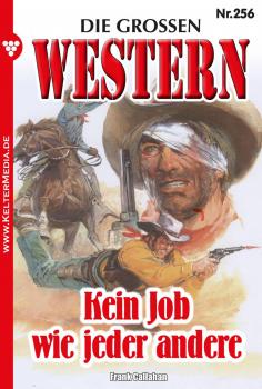 Die großen Western 256 - Frank Callahan Die großen Western
