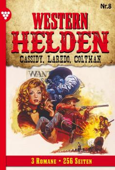Western Helden 8 – Erotik Western - Nolan F. Ross Western Helden