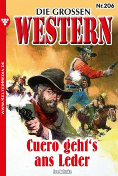 Die großen Western 206 - Joe Juhnke Die großen Western