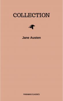 The Jane Austen Collection: Slip-case Edition - Джейн Остин 