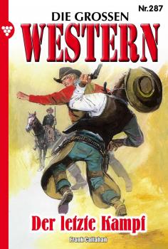 Die großen Western 287 - Howard Duff Die großen Western