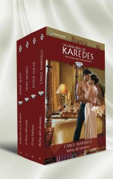 Pack La Casa Real de Karedes 3 - Varias Autoras Pack