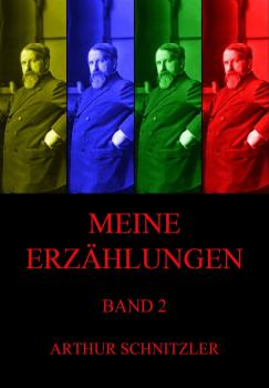 Meine Erzählungen, Band 2 - Артур Шницлер 