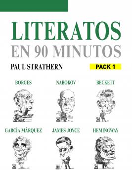En 90 minutos - Pack Literatos 1 - Paul  Strathern En 90 minutos