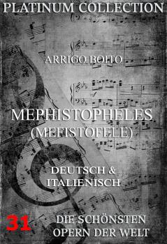 Mephistopheles (Mefistofele) - Arrigo Boito 