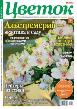 Цветок 04-2020 - Редакция журнала Цветок Редакция журнала Цветок