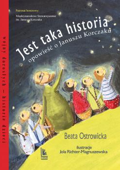 Jest taka historia - Beata Ostrowicka Wojny dorosłych historie dzieci