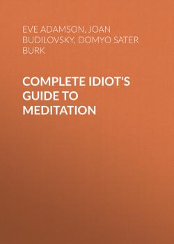 Complete Idiot's Guide to Meditation - Eve  Adamson 