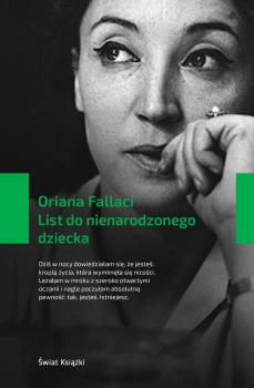 List do nienarodzonego dziecka - Oriana Fallaci 