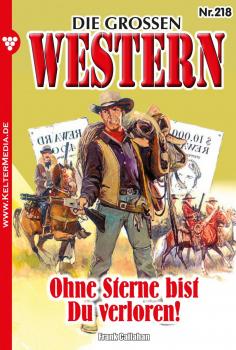 Die großen Western 218 - Frank Callahan Die großen Western