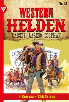Western Helden 18 – Erotik Western - R. S. Stone Western Helden