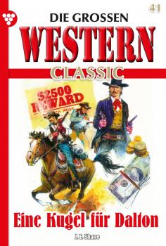 Die großen Western Classic 41 – Western - Howard Duff Die großen Western Classic