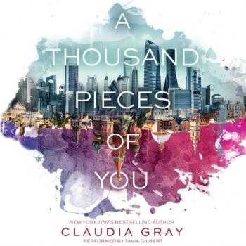 Thousand Pieces of You - Claudia  Gray Firebird