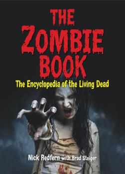 The Zombie Book - Nick  Redfern 