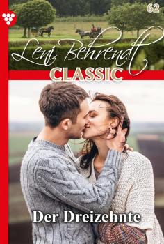 Leni Behrendt Classic 62 – Liebesroman - Leni Behrendt Leni Behrendt Classic