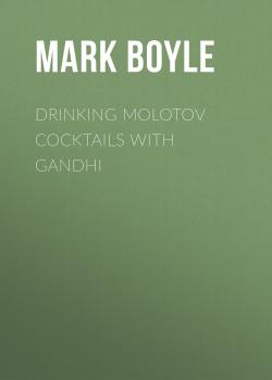 Drinking Molotov Cocktails with Gandhi - Mark Boyle 