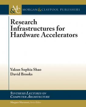 Research Infrastructures for Hardware Accelerators - David Brooks Synthesis Lectures on Computer Architecture