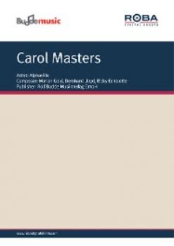 Carol Masters - Marian Gold 