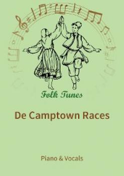 De Camptown Races - Stephen Collins Foster 