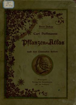 Pflanzen-Atlas nach dem Linneschen System  - Carl Hoffmans Иностранная книга