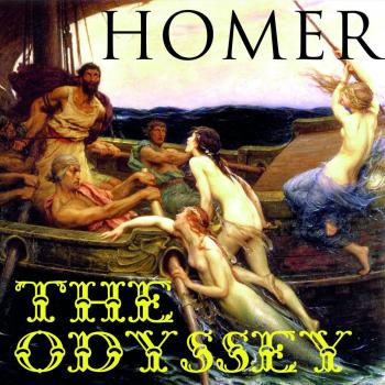 The Odyssey - Гомер 