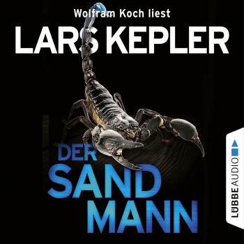 Der Sandmann - Ларс Кеплер 