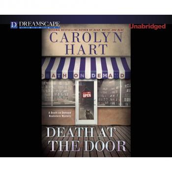 Death at the Door - A Death on Demand Bookstore Mystery, Book 24 (Unabridged) - Carolyn  Hart 