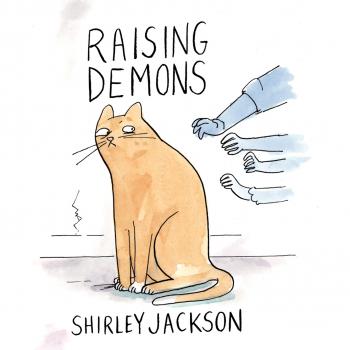 Raising Demons (Unabridged) - Shirley Jackson 