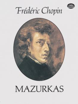 Mazurkas - Frederic  Chopin Dover Music for Piano