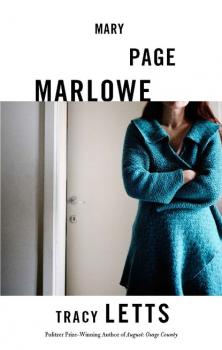 Mary Page Marlowe (TCG Edition) - Tracy Letts 