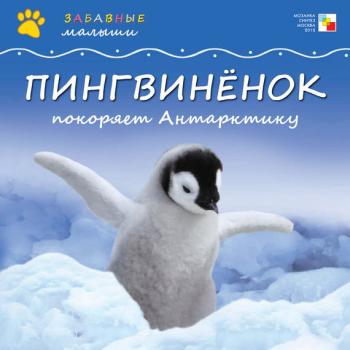 Пингвинёнок покоряет Антарктиду - Майкл Тейтелбаум Забавные малыши
