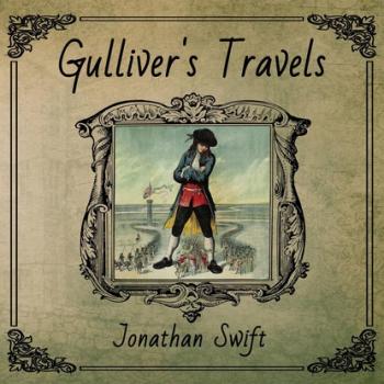 Gulliver's Travels - Джонатан Свифт 