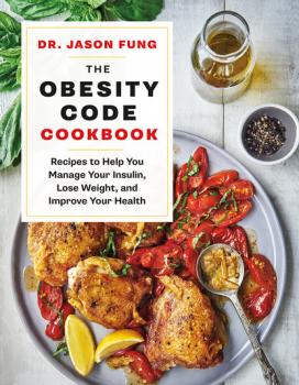 The Obesity Code Cookbook - Jason Fung The Wellness Code