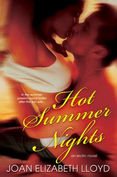 Hot Summer Nights - Joan Elizabeth Lloyd 
