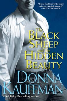 The Black Sheep and the Hidden Beauty - Donna  Kauffman 