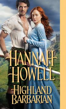 Highland Barbarian - Hannah  Howell The Murrays