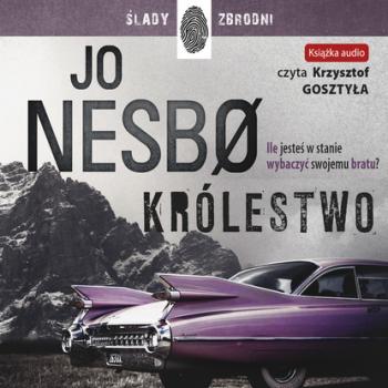 Królestwo - Jo Nesbø Ślady Zbrodni